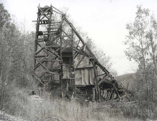 bernd-hilla-becher pensilvannia coal breaker